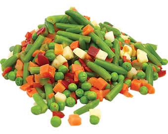 Talley's Mix vegetable