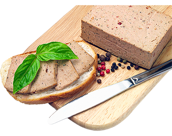 Premio Pork pate