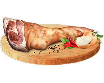 Premio Salt pork leg