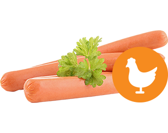 Premio Hotdog bakery gà