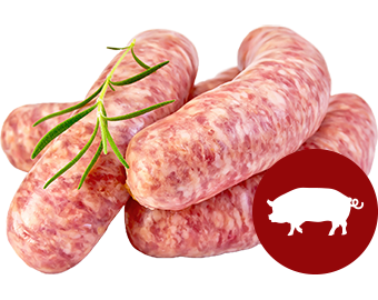 Premio Pork Chipolata Sausage
