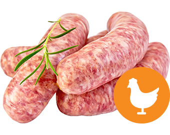 Premio Chicken Chipolata Sausage