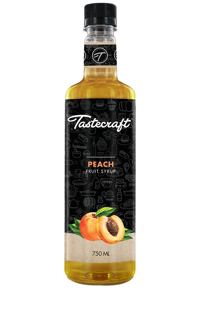 Peach Fruit Syrup