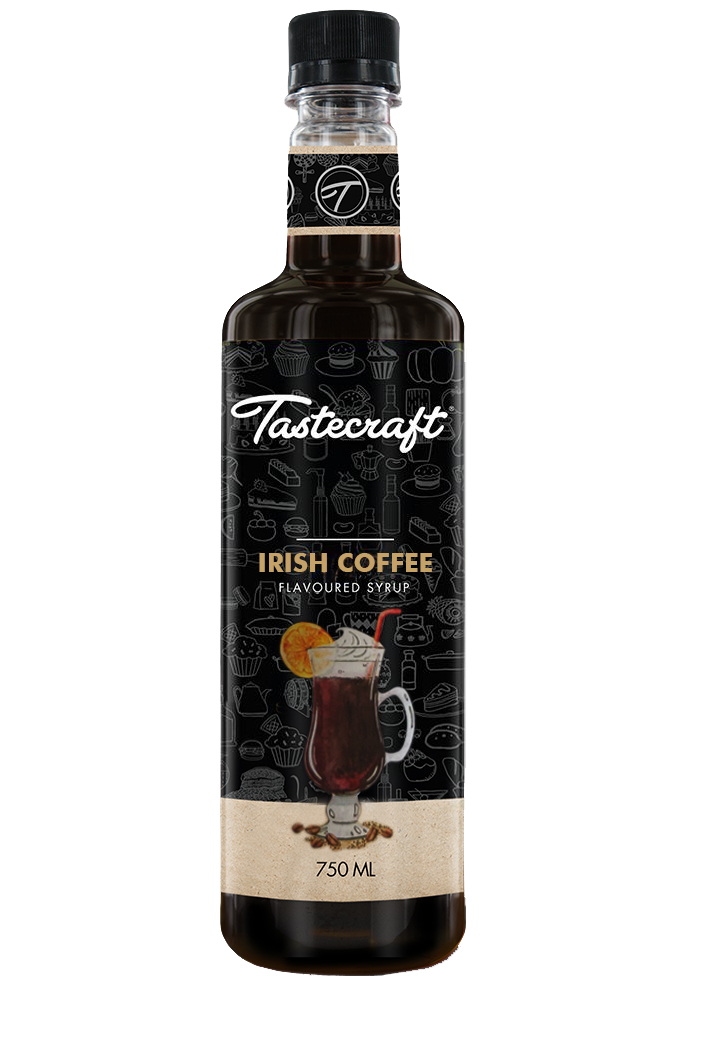 Irish Coffee Flavoured Syrup