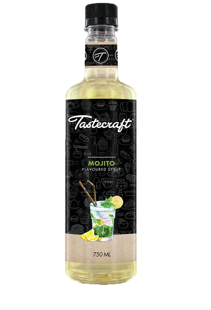 Mojito Flavoured Syrup