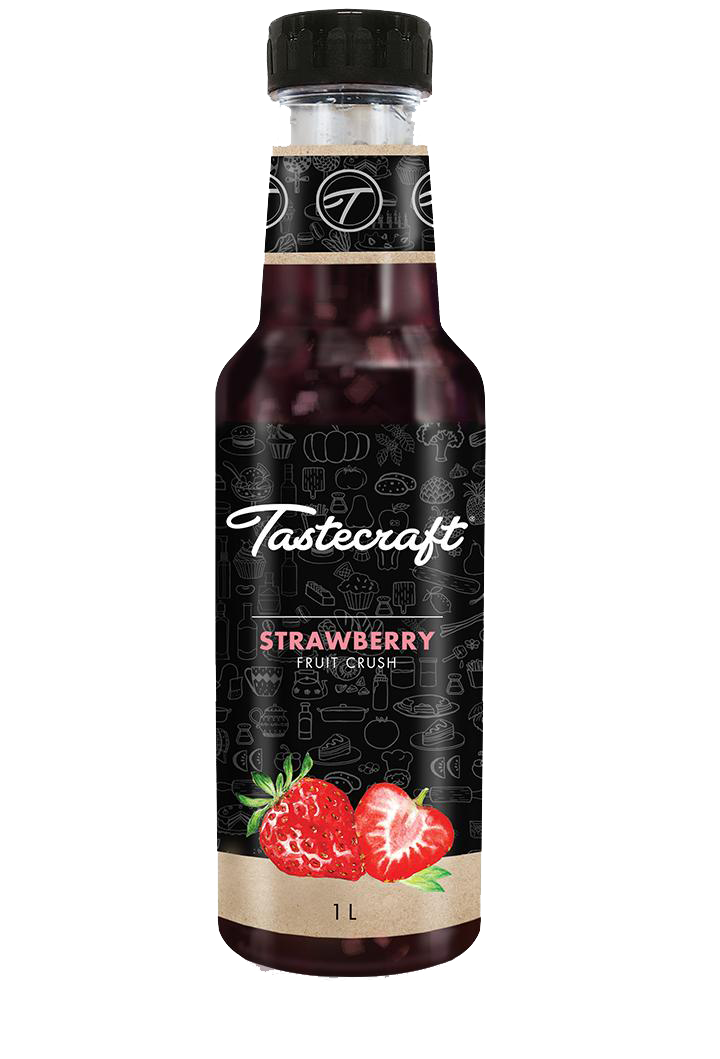 Strawberry Fruit Crush