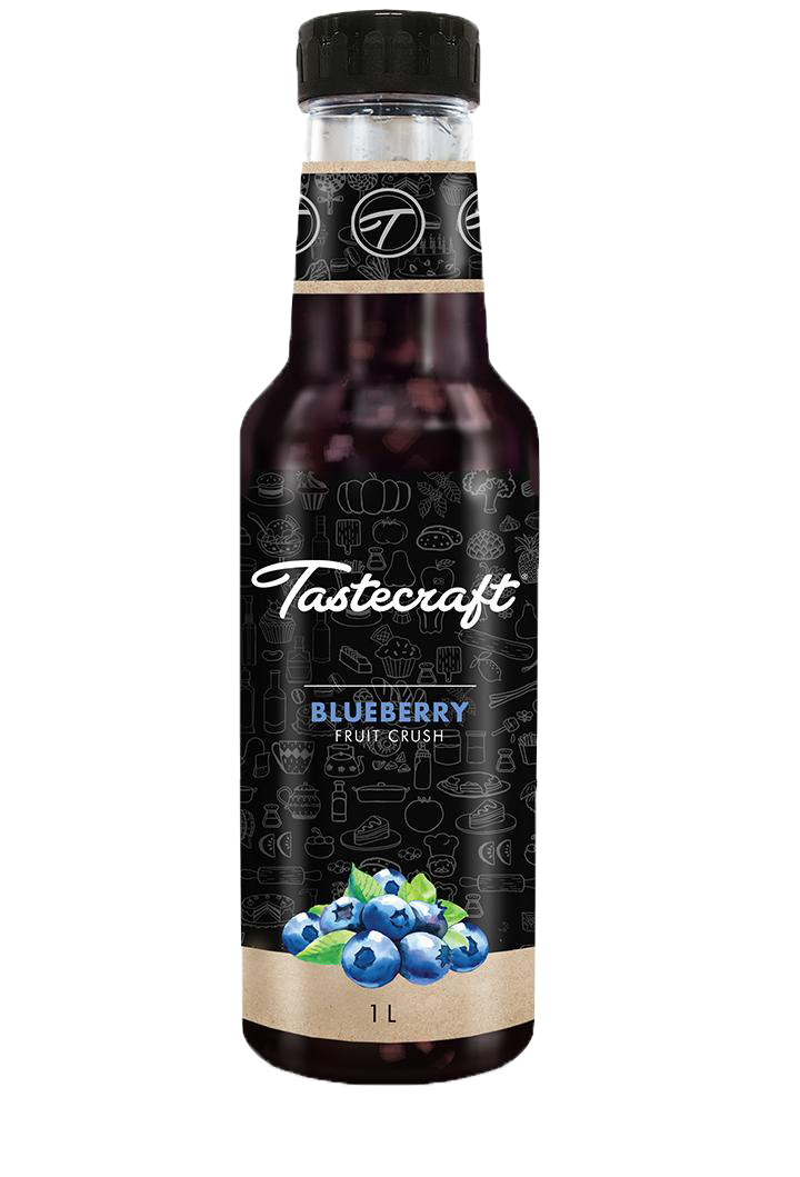 Blueberry Fruit Crush