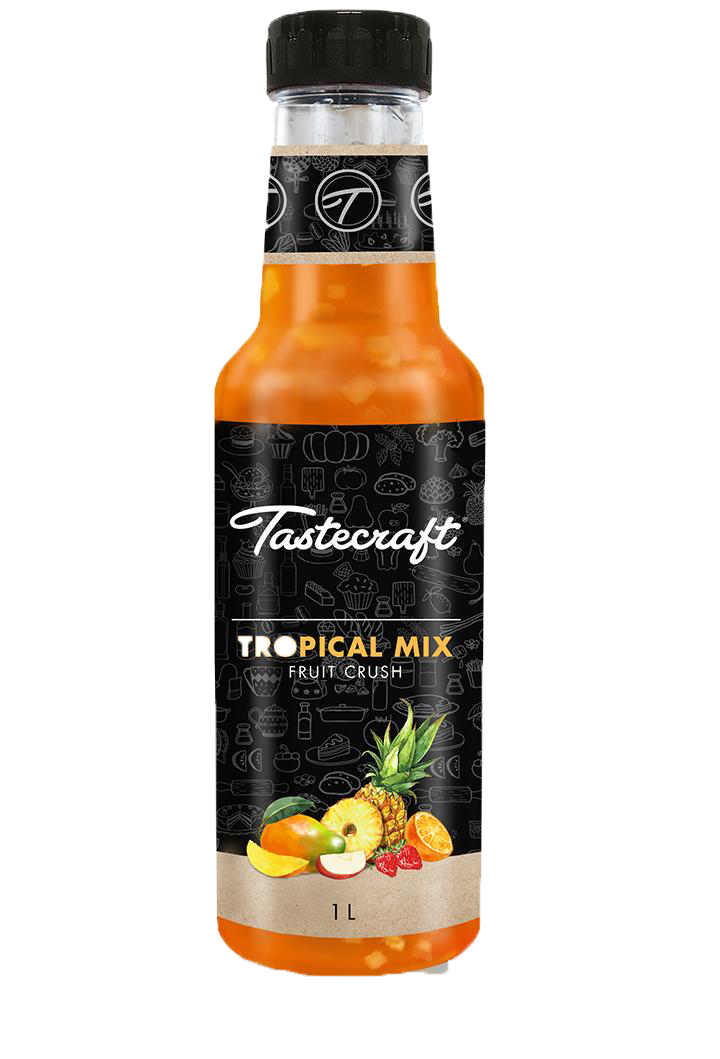 Tropical Mix Fruit Crush