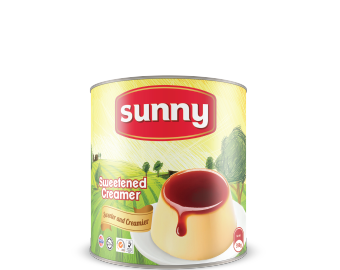 Sunny Sweetened Creamer 390g