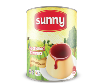 Sunny Sweetened Creamer 505g