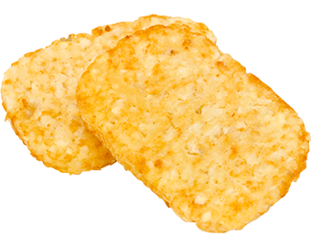 Talley's Hash Browns 20 - Oval