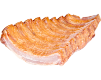 Premio Sườn non xông khói
