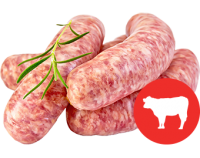 Premio Beef Chipolata Sausage