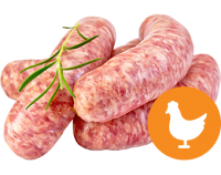 Premio Chicken Chipolata Sausage