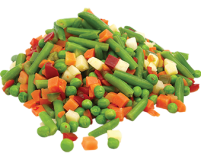 Talley's Mix vegetable
