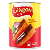 Sardines In Tomato Sauce - Ca Ngon 150gr