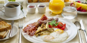 Thói quen ăn sáng - Tại sao không?