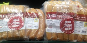 Khuyến mãi khủng mua 1 tặng 1 tại BON GROCER