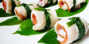 Món ngon từ Premio Ba rọi xông khói