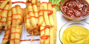 Talley's - Khoai tây thơm ngon hấp dẫn