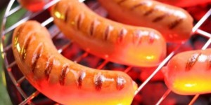 Bí quyết xúc xích nướng