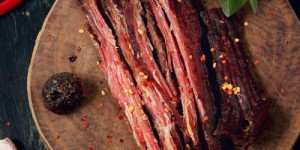 Bò tẩm tiêu - vị ngon khó cưỡng