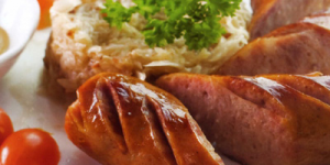 XÚC XÍCH PREMIO - cực phẩm từ thịt