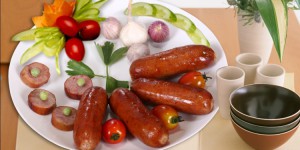 Hương vị tuyệt vời - xúc xích PREMIO