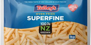 KHOAI TÂY TALLEY’S – GIÒN THÂT GIÒN – NGON THẬT NGON