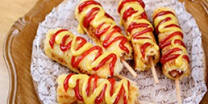 BÁNH MỲ SANDWICH CUỘN XÚC XÍCH PREMIO GIÒN NGON!