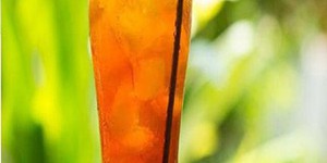 HƯỚNG DẪN PHA CHẾ TRÀ CHANH LEO