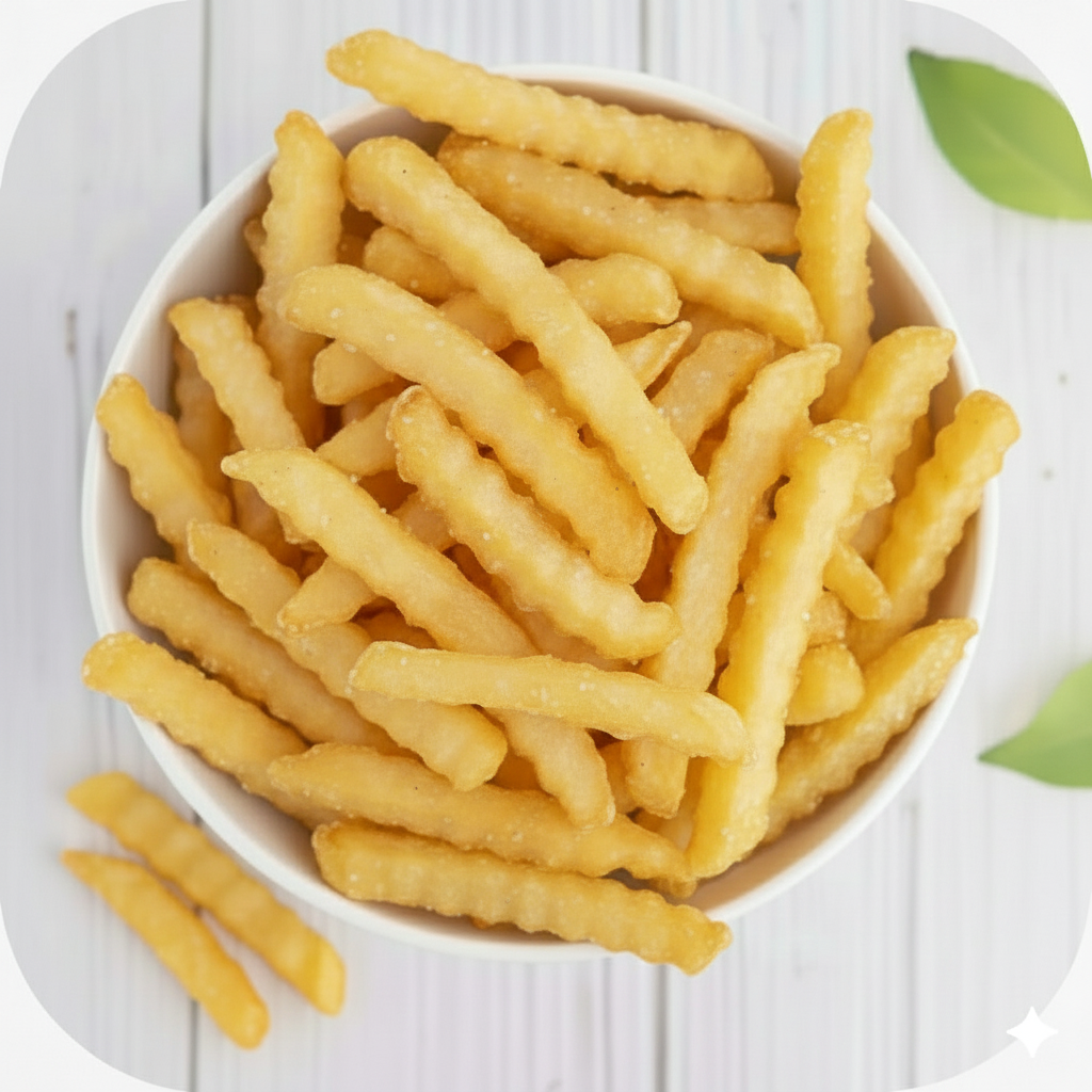 Khoai tây đông lạnh