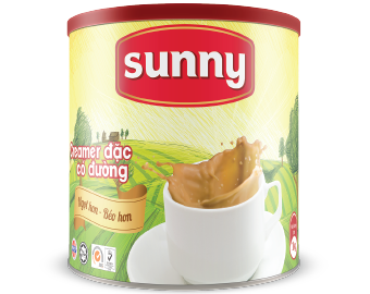 Sunny Creamer đặc có đường