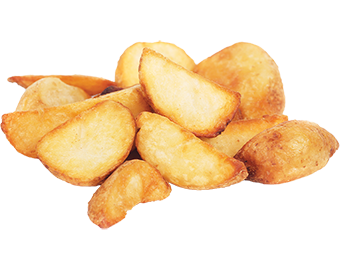 Talley's Khoai tây cắt múi cau - Skin On Wedges