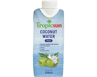 Tropicsun Nước dừa nguyên chất 100%