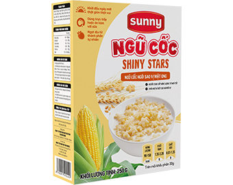 Sunny Ngũ cốc Shiny Star