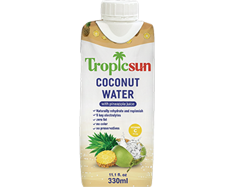 Tropicsun Nước dừa thơm