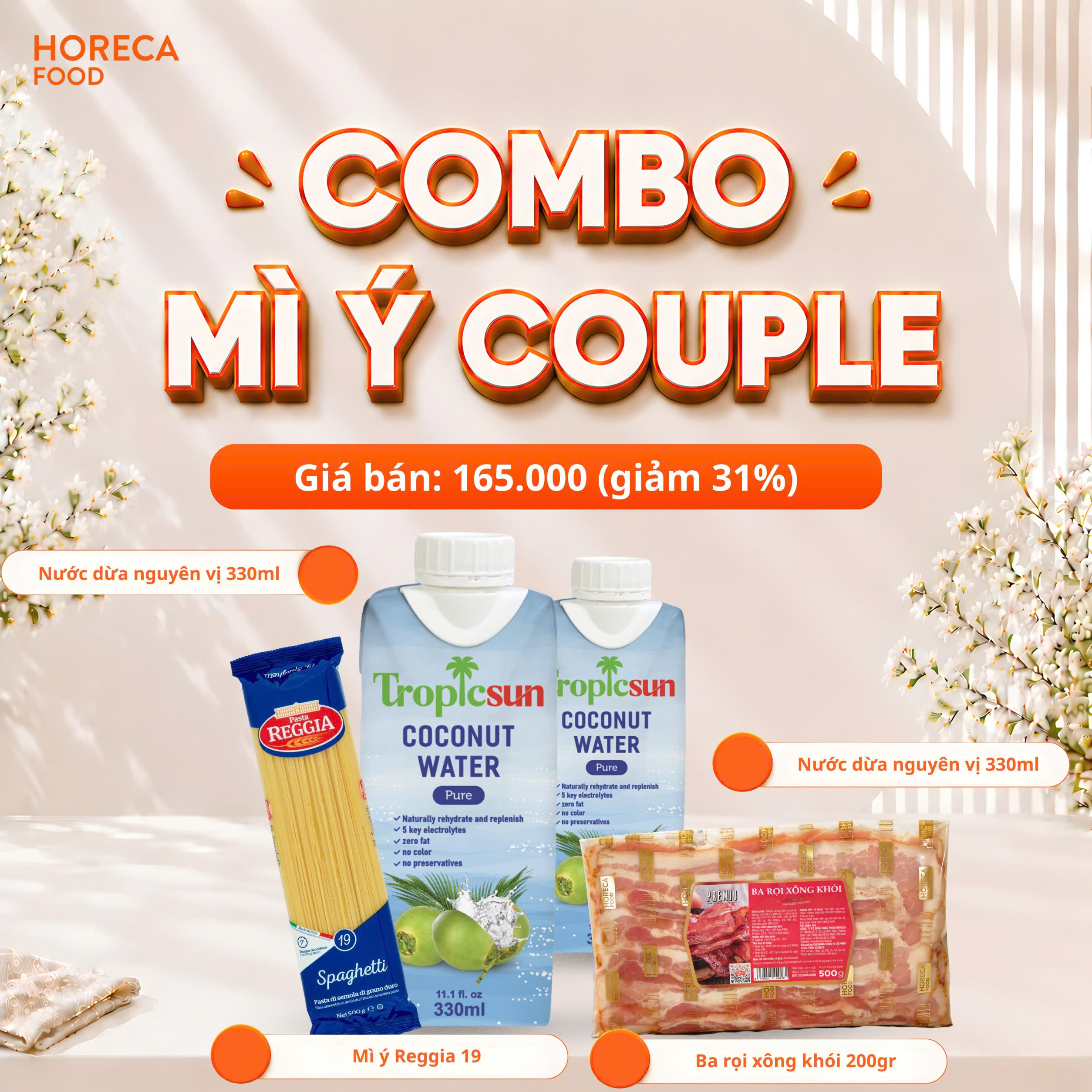 COMBO MÌ Ý COUPLECOMBO MÌ Ý COUPLE