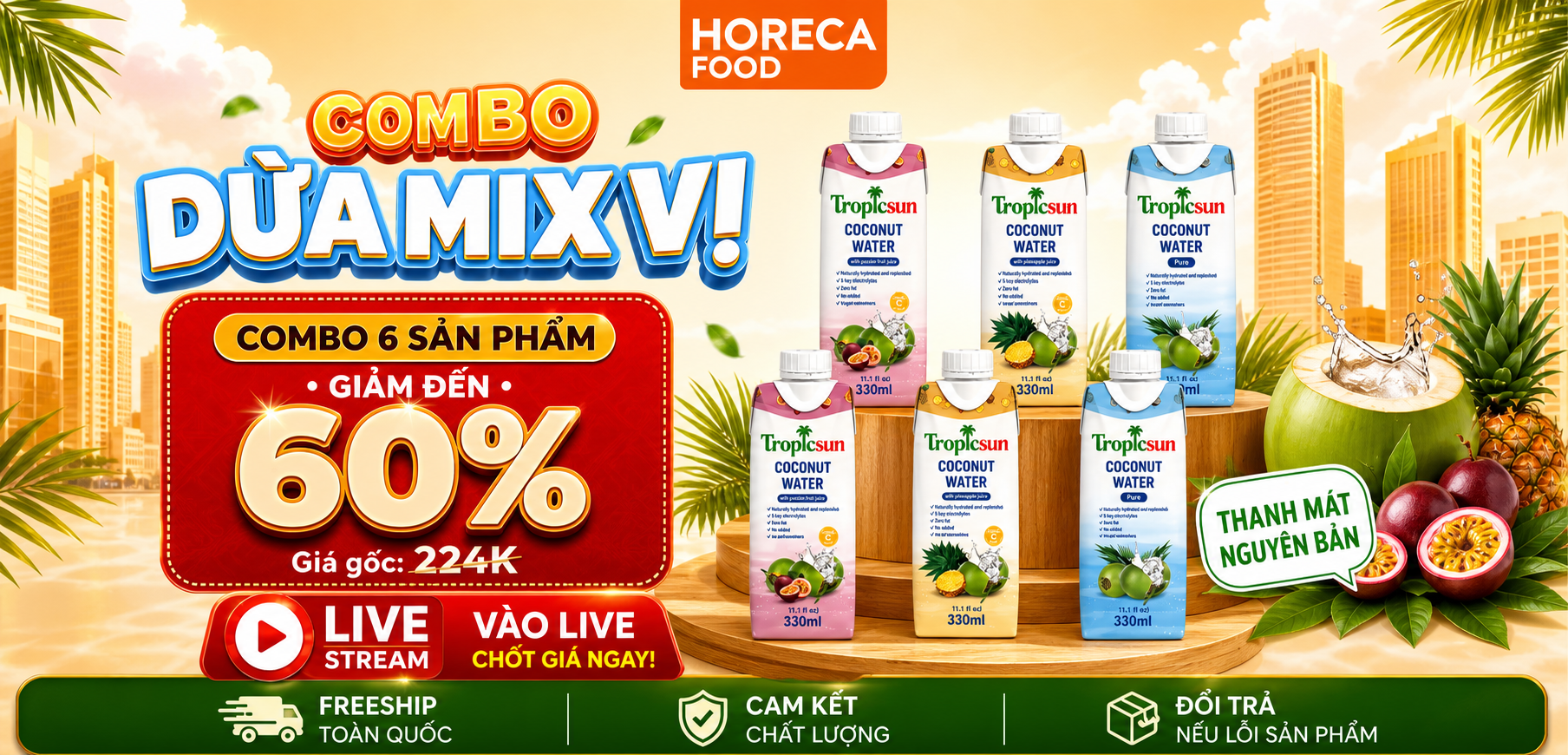 Ưu đãi đặc biệt hôm nay