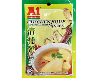 Nước Súp Gia Vị Gà