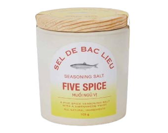 Muối Ngũ Vị