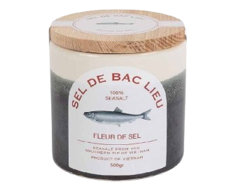 Muối Bạc Liêu - Fleur de Sel