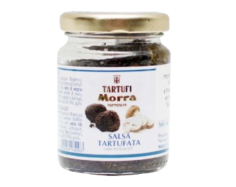 Sốt nấm - tartufi morra - salsa tartufata