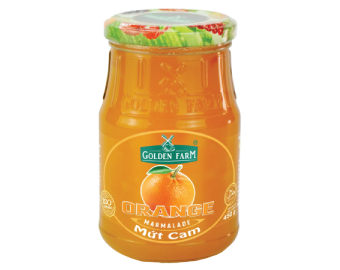 Mứt Cam Preserves