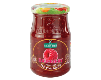 Mứt Phúc Bồn Tử Preserve